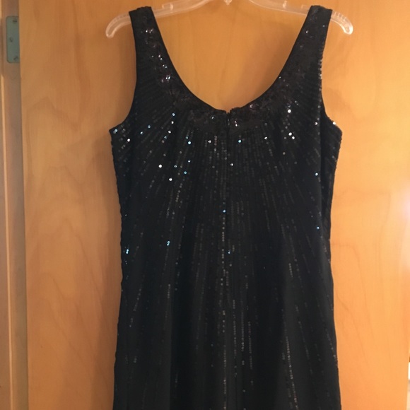 White House Black Market Dresses & Skirts - NWT White House Black Market sequence dress.